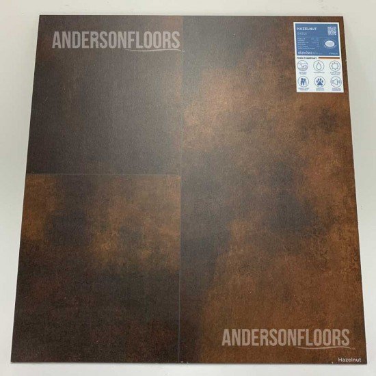 Inhaus Elandura Tile - Hazelnut Inhaus Elandura Tile - Hazelnut